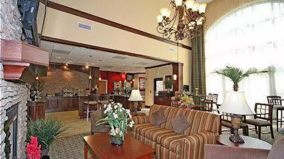 Staybridge Suites North Charleston | Güney Karolayna - Charleston (ve civarı) - North Charleston