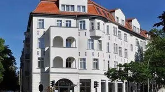 Exe Hotel Klee Berlin Excellence Class | Berlin (ve civarı) - Tempelhof-Schoeneberg - Friedenau