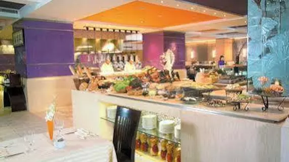 Jc Mandarin Hotel Shanghai | Şanghay (ve civarı) - Şangay