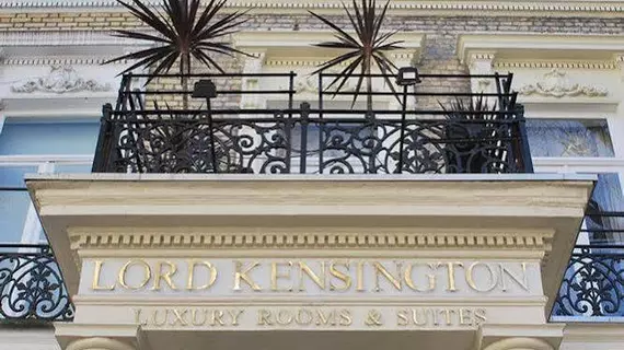 Lord Kensington Hotel | Londra (ve civarı) - Kensington - Earl's Court