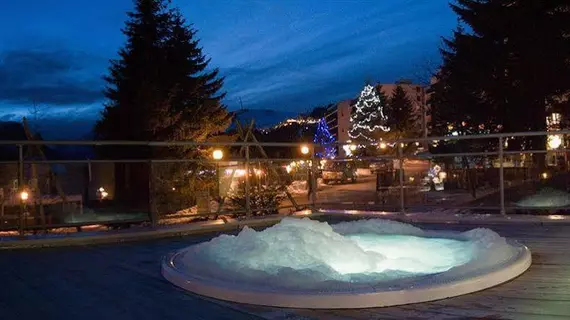 Madame Vacances Les Terrasses De Véret | Auvergne-Rhone-Alpes - Haute-Savoie (bölge) - Flaine