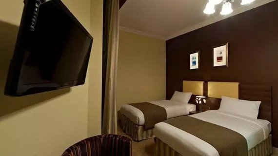 Saray Mshereb Hotel | Doha (ve civarı) - Doha