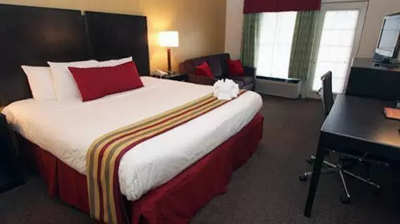 Black Bear Inn & Suites | Tennessee - Gatlinburg - Pigeon Forge (ve civarı) - Gatlinburg