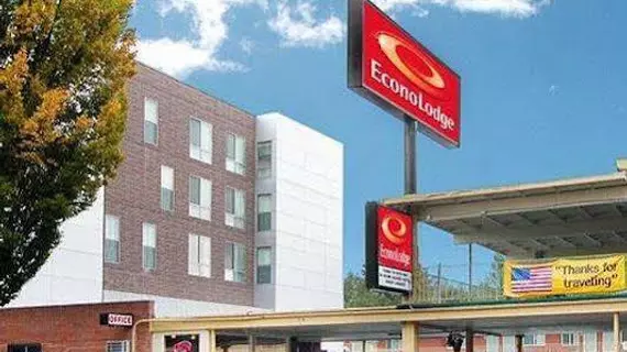 Econo Lodge Vancouver | Washington - Vancouver (ve civarı) - Vancouver - Downtown Vancouver