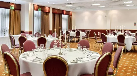 DoubleTree by Hilton Edinburgh Airport | İskoçya - Edinburgh (ve civarı) - Newbridge - Ingliston