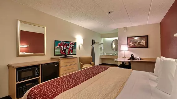 Red Roof Inn Detroit - Plymouth/Canton | Michigan - Detroit (ve civarı) - Plymouth