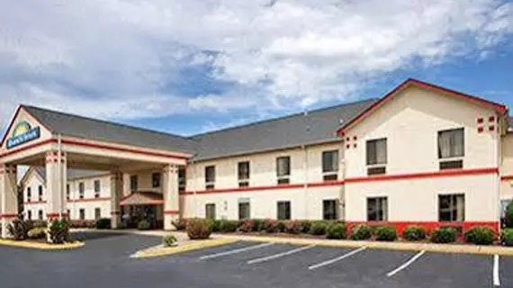 Days Inn - Mauldin/Greenville | Güney Karolayna - Greenville - Spartanburg (ve civarı) - Mauldin