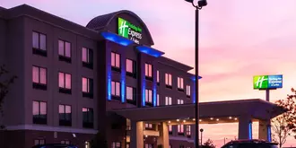 Holiday Inn Express El Reno