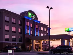 Holiday Inn Express El Reno | Oklahoma - Oklahoma City (ve civarı) - El Reno