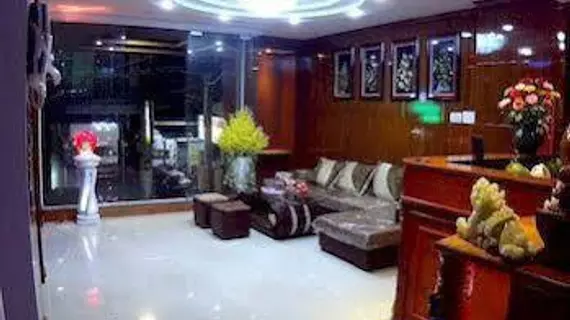 Minh Dang Hotel | Ba Ria-Vung Tau (vilayet) - Vung Tau (ve civarı) - Vung Tau