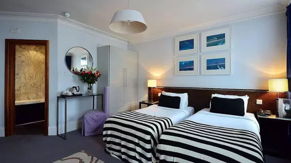 K HOTEL KENSINGTON | Londra (ve civarı) - Kensington - Earl's Court