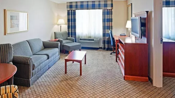 Holiday Inn Express Hotel & Suites Hampton South-Seabrook | New Hampshire - Portsmouth (ve civarı) - Seabrook