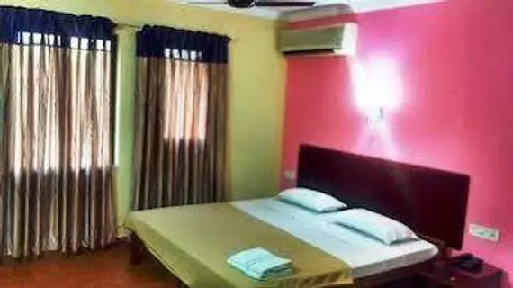 Hotel Srinivas | Kerala - Ernakulam Bölgesi - Koşin (ve civarı) - Koçi