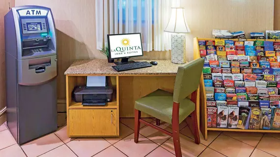 La Quinta Inn San Antonio Sea World Ingram Park | Teksas - San Antonio (ve civarı) - San Antonio - Batı San Antonio