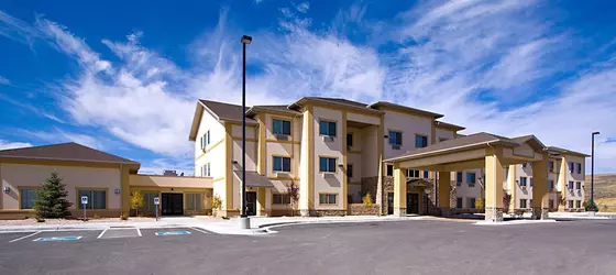 Best Western PLUS Fossil Country Inn & Suites | Wyoming - Kemmerer