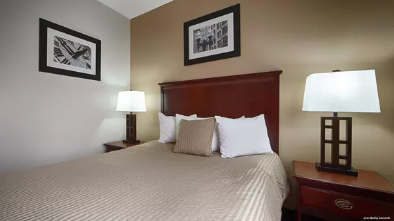 Best Western Airport Suites | Indiana - Indianapolis (ve civarı) - Indianapolis