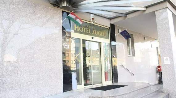 Hotel Zuglo | Pest County - Budapeşte (ve civarı) - Budapeşte Kent Merkezi - Zuglo