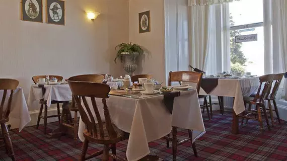 Royston Guest House | İskoçya - Scottish Highlands - Inverness