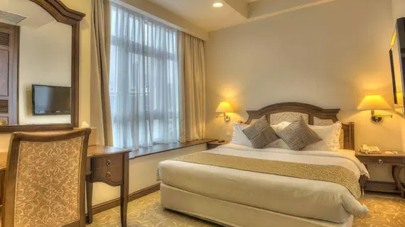 Orchid Hotel | Singapur - Merkez İş ve Ticaret Bölgesi - Singapur Merkezi