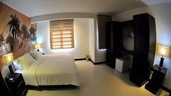 Hotel Puerta de San Antonio | Valle del Cauca - Cali (ve civarı) - Cali - San Antonio