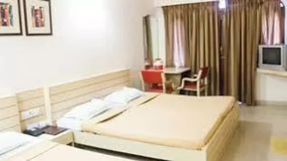 Hotel Palacio de Goa | Goa - Kuzey Goa - Panaji - Altinho