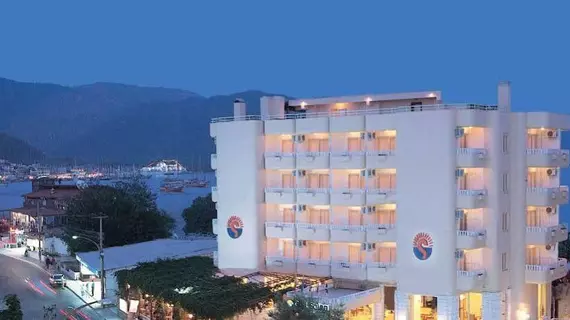 Selen Hotel | Muğla - Marmaris