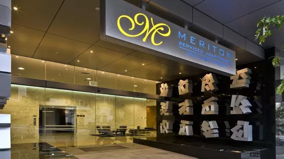 Meriton Serviced Apartments Adelaide Street | Queensland - Brisbane (ve civarı) - Brisbane - Brisbane Merkezi İş Bölgesi