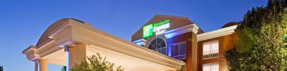 Holiday Inn Express Hotel & Suites Dallas-North Tollway/North Plano | Teksas - Dallas (ve civarı) - Plano