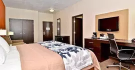 Sleep Inn & Suites Fort Campbell | Kentucky - Hopkinsville (ve civarı) - Oak Grove