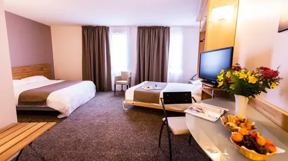 Quality Hotel Pau Centre Bosquet | Nouvelle-Aquitaine - Pyrenees-Atlantiques - Pau - Centre Ville