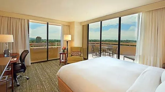 San Diego Marriott La Jolla | Kaliforniya - San Diego County - San Diego