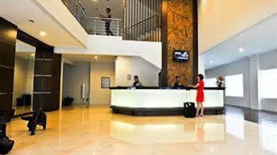 Cassadua Hotel | West Java - Bandung (ve civarı) - Bandung