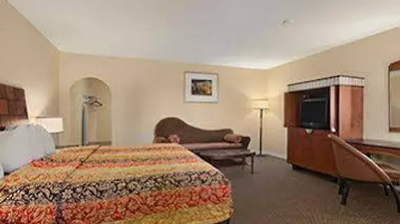 Travelodge Clovis | New Mexico - Clovis (ve civarı) - Clovis