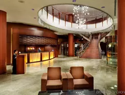 Radisson Hotel Vancouver Airport | Britanya Kolombiyası - Vancouver (ve civarı) - Richmond - Richmond Kent Merkezi