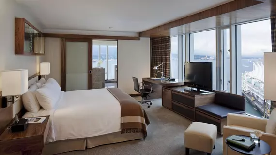 Fairmont Pacific Rim | Britanya Kolombiyası - Vancouver (ve civarı) - Vancouver - Vancouver Waterfront - Vancouver Şehir Merkezi