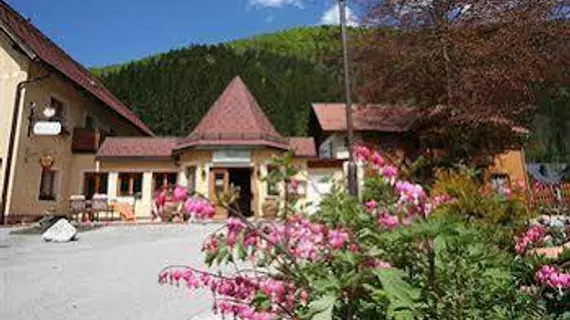 Hotel Waldesruh | Lower Austria (Aşağı Avusturya) - Gostling an der Ybbs