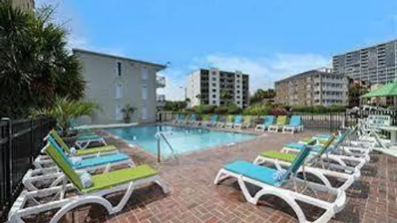 The Mermaid Inn | Güney Karolayna - Myrtle Plajı (ve civarı) - Myrtle Beach