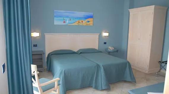 Club Esse Selinunte Beach | Sicilya - Trapani (vilayet) - Castelvetrano