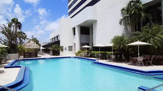 Sheraton Miami Airport Hotel | Florida - Miami (ve civarı) - Miami