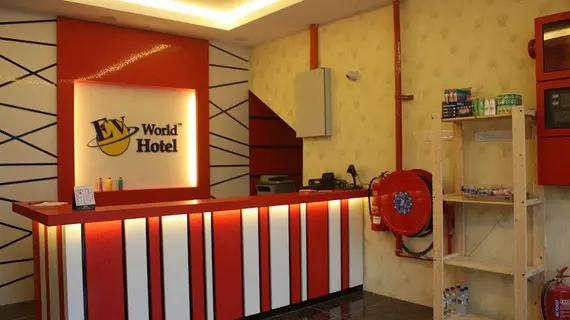 EV World Hotel Bentong | Pahang - Kuantan (ve civarı) - Bentong - Kampung Chamang