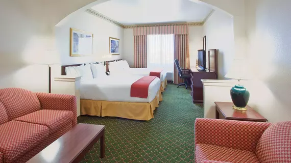 Holiday Inn Express Hotel & Suites Fort Worth West/I-30 | Teksas - Fort Worth (ve civarı) - Fort Worth