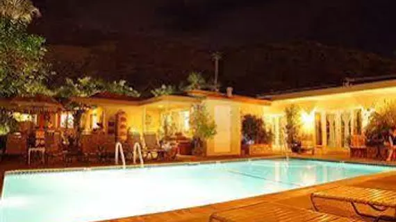 Old Ranch Inn | Kaliforniya - Imperial County - Palm Springs (ve civarı) - Palm Springs - Downtown Palm Springs