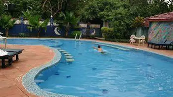 Meilleur Resort | Goa - Kuzey Goa - Vagator