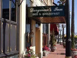 Dorymans Oceanfront Inn | Kaliforniya - Orange County - Newport Beach - Balboa Yarımadası