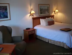 Bend Three Sisters Inn and Suites | Oregon - Bend (ve civarı) - Bend