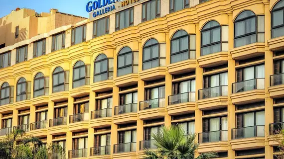 Golden Tulip Galleria Hotel | Beyrut (ve civarı) - Ghobeiry