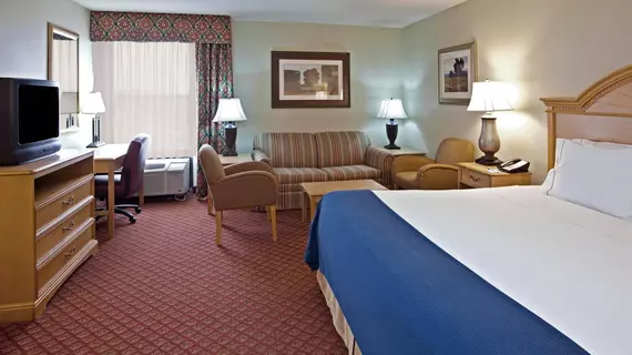 Holiday Inn Express Indianapolis South | Indiana - Indianapolis (ve civarı) - Indianapolis