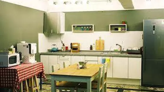 This is Guesthouse | Gyeonggi - Seul (ve civarı) - Mapo - Yeonnam-dong