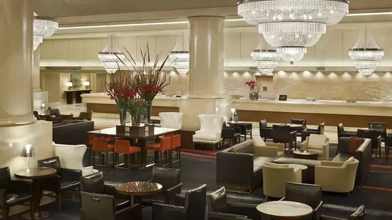 Hilton San Francisco Union Square | Kaliforniya - San Fransisko (ve civarı) - San Francisco - Tiyatro Bölgesi