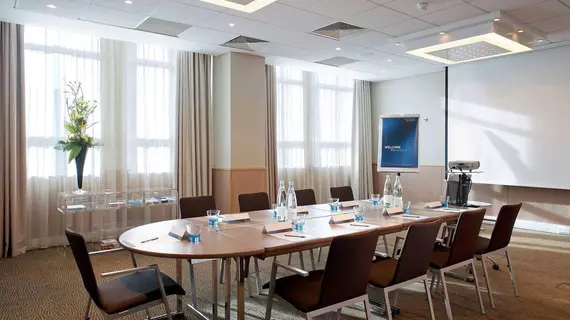 Novotel Reading Centre | Berkshire (kontluk) - Reading - Reading Kent Merkezi